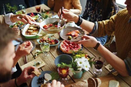 Healthy Lifestyles Around the World Image
